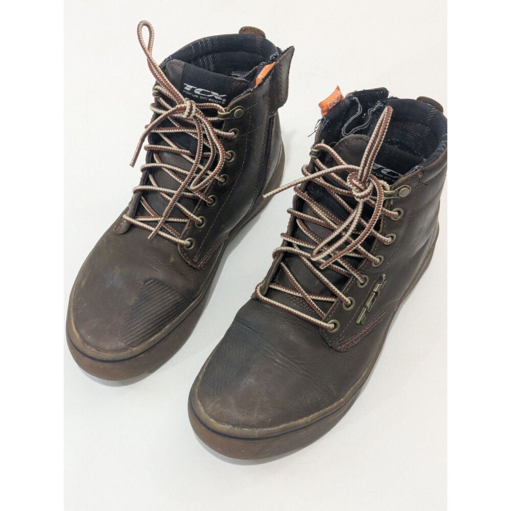 TCX Men's Dartwood WP Motorcycle Boots, 5 US - 38 EU - Picture 2 of 9